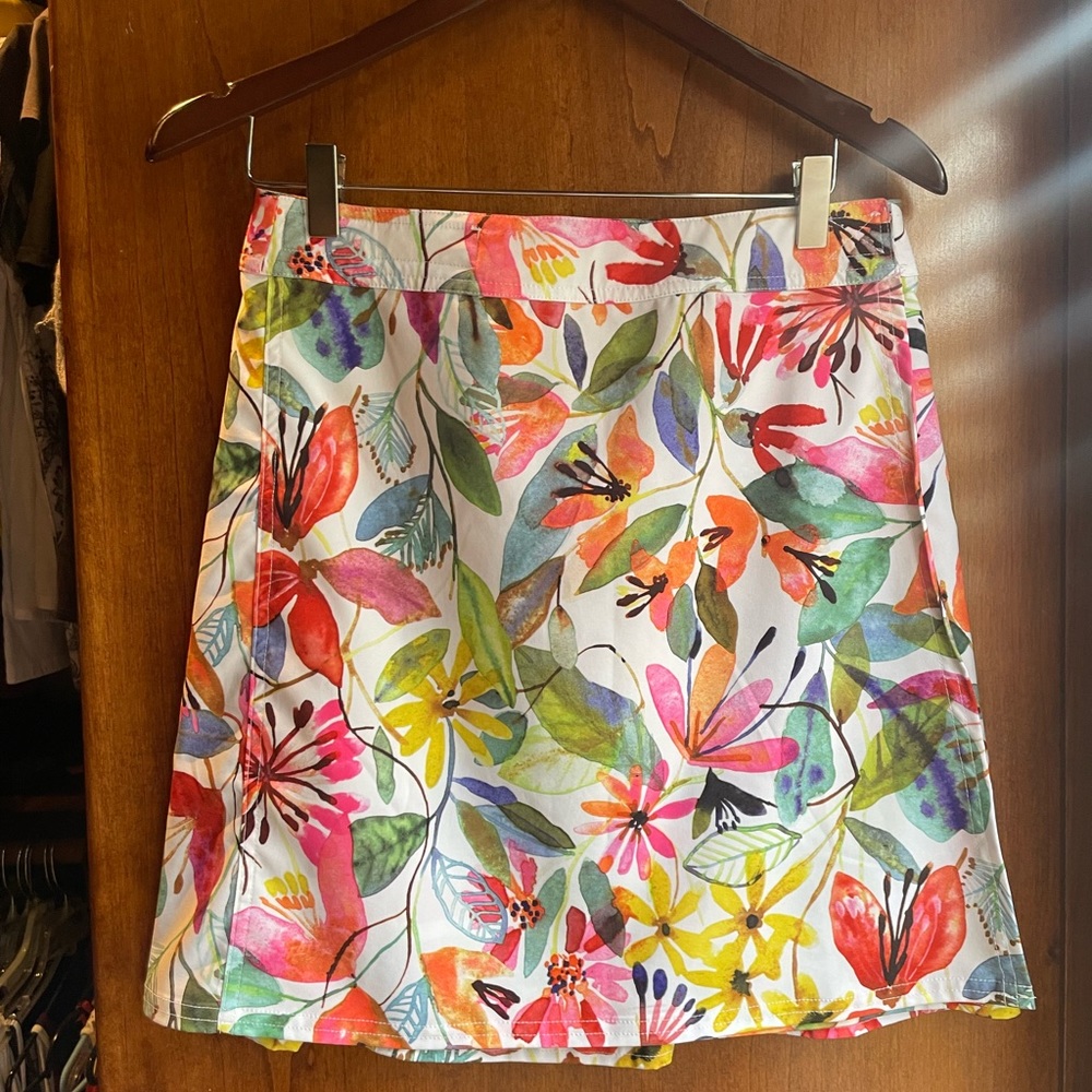 Rip skirt, length 2, size Small.